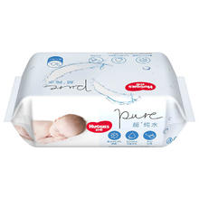 HUGGIES 好奇 超·纯水系列 婴儿湿巾 30抽