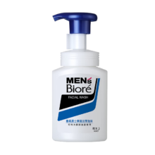 PLUS会员：Bioré 碧柔 男士清爽洁面泡沫 150ml*3件