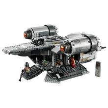 LEGO 乐高 75292剃刀冠号男女孩益智拼搭积木儿童玩具礼物