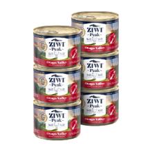 ZIWI 滋益巅峰 起源系列 5种肉全龄猫主食罐头 170g*6罐