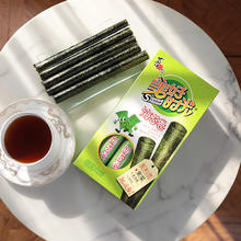 美好时光 XIZHILANG 喜之郎 美好时光海苔卷 原味 26.5g