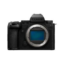松下（Panasonic）S5M2X全画幅微单/单电/无反数码相机 L卡口 全画幅新品 S5M2X单机身（不含镜头）