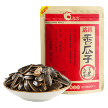 PLUS会员: 洽洽 香瓜子 350g
