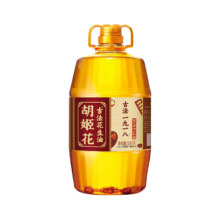 PLUS会员：胡姬花 食用油 古法一九一八花生油3.09L*2件