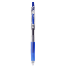 百乐（PILOT）Juice彩色按动中性笔啫喱笔手账笔果汁笔 LJU-10EF-L 蓝色0.5mm10支装