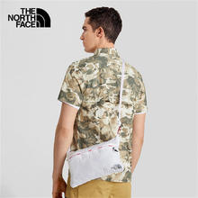 THE NORTH FACE 北面 单肩包男女款户外运动4.3L轻巧便携斜挎包52TI