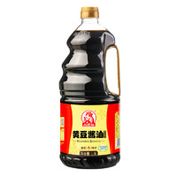 SMART WIFE 巧媳妇 黄豆酱油 1.9L