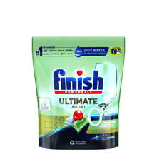 finish 亮碟 极净洗碗凝珠 45块