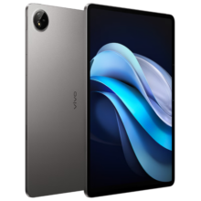 vivo Pad3 Pro 天玑9300 11500mAh超能供电 护眼巨幕 AI蓝心大模型 超旗舰平板电脑 寒星灰 8GB+128GB