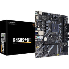 AMD 昂达B450S+B R5 5600(散片)套装