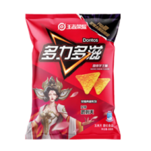 PLUS会员！Doritos 多力多滋 玉米片 劲浓芝士味 68g