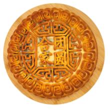 手工传统正宗五仁大月饼特产中秋