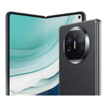 京东百亿补贴、plus会员立减:华为Mate X5 折叠屏手机 12GB+512GB 羽砂黑