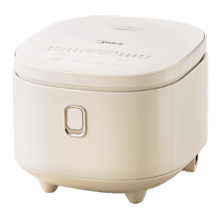 20点开始、PLUS会员：Midea 美的 MB-AFB4041RL 电饭煲 4L