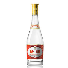 汾酒 黄盖玻汾 53%vol 清香型白酒 475ml 单瓶装