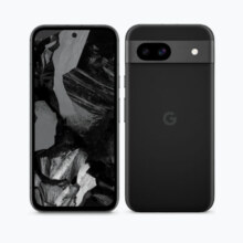 plus会员：谷歌（Google）Pixel 8a 谷歌 安卓原生系统 智能手机 曜石黑 8GB+128GB【原封全新台版】