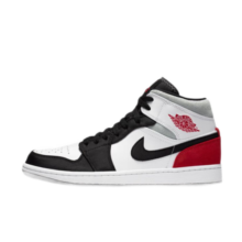 耐克AIR JORDAN 1 MID SE AJ1 男子运动鞋 852542-100 41