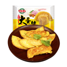 Plus会员、概率券:海霸王手工大蛋饺 300g 30g*10只
