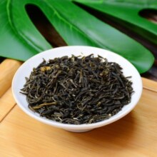 吴裕泰茉莉花茶 茉莉小鲜罐 浓香型特种100g 六窨含芽鲜爽 罐装