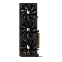 plus会员：POWERCOLOR 撼讯 AMD RADEON RX 6750GRE 竞技PLUS GDDR6 10GB 三风扇电竞游戏显卡