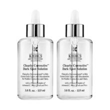Kiehl＇s/科颜氏集焕白亮肤淡斑精华液115ml 美白淡斑*2