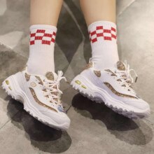SKECHERS斯凯奇 女士熊猫鞋 11916/WGD