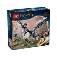 百亿补贴：LEGO 乐高 哈利波特系列76427巴克比克
