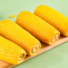 惠寻 五常鲜食黄糯玉米220g*3支