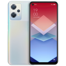 OPPO K10x 闪充超长续航 120Hz高帧屏幕 极光 8GB+256GB 老人安卓防水骁龙游戏电竞智能学生拍照5G手机