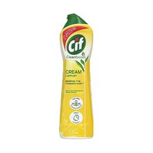 值选：Cif 晶杰 强力多功能清洁乳 柠檬香 500ml