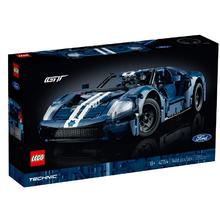 百亿补贴：LEGO 乐高 积木42154福特GT跑车男女赛车礼物玩具