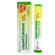 需换购、PLUS会员：CHILDLIFE 童年时光 钙镁锌 6个月+体验装 6*10ml/盒