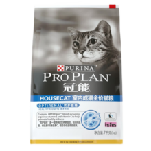 冠能猫粮 英短美短益肾优护宠物成猫全价猫粮 室内成猫5.5kg