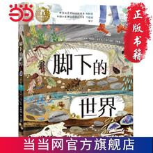 百亿补贴：脚下的世界 3-6岁儿童科普百科童书 当当 正版