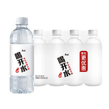康师傅 喝开水 熟水温和 饮用水 喝开水 380ml*12瓶