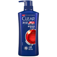 88VIP会员：CLEAR 清扬 多效水润养护型男士去屑洗发露
