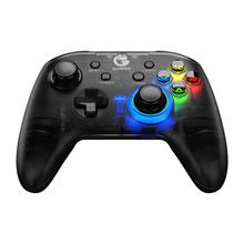 值选、PLUS会员：GameSir 盖世小鸡 T4pro 无线游戏手柄 黑色