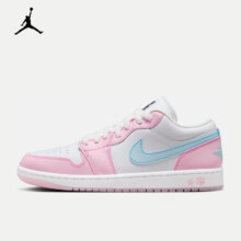 耐克（NIKE）AIR JORDAN 1 LOW SE 女子运动鞋