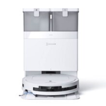 PLUS会员、新品发售：ECOVACS 科沃斯 T50 Pro 扫拖一体机