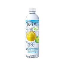 三得利 沁柠水 柠檬味饮料 蜂蜜柠檬水 550ml*15瓶整箱装