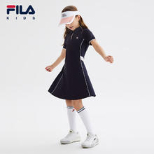 FILA 斐乐 儿童运动裙子