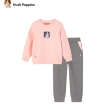 Hush Puppies  暇步士 儿童休闲套装