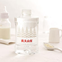 NONGFU SPRING 农夫山泉 饮用天然水适合婴幼儿母婴宝宝矿泉水1L*6瓶装整箱