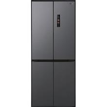 以旧换新、PLUS会员：Midea 美的 M60系列 MR-457WUSPZE 十字门多门冰箱 灰