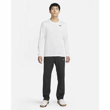NIKE 耐克 Dri-FIT 运动长袖T恤 DX0994-100