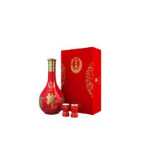 88VIP会员：LANGJIU 郎酒 红花郎 红花郎15 53%vol 酱香型白酒 500ml 礼盒装