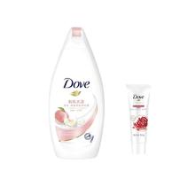 百亿补贴：Dove 多芬 ove 多芬 沐浴露 400g+50g