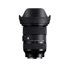 适马（SIGMA）Art 24-70mm F2.8 DG DN 全画幅微单 恒定大光圈标准变焦镜头2470 人像风光旅游（索尼E卡口）