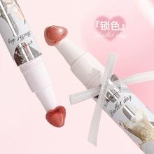 拍三 FLORTTE/花洛莉亚小蝴蝶结系列唇蜜