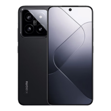 plus：小米14 徕卡光学镜头 光影猎人900  12GB+256GB 黑色